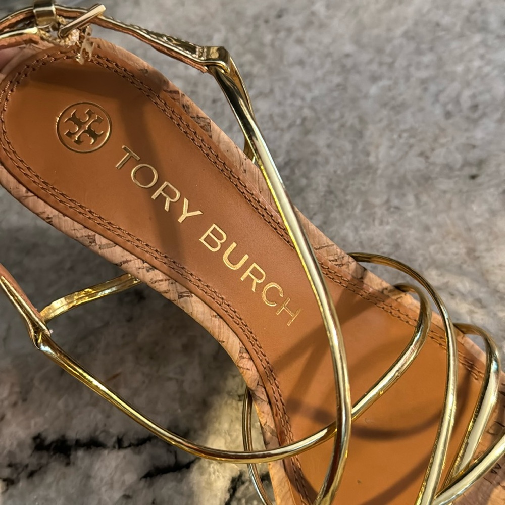 Tory Burch Penelope sandals - Picture 4 of 9